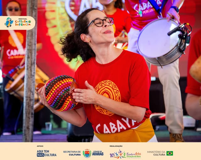 Ritmo e brasilidade